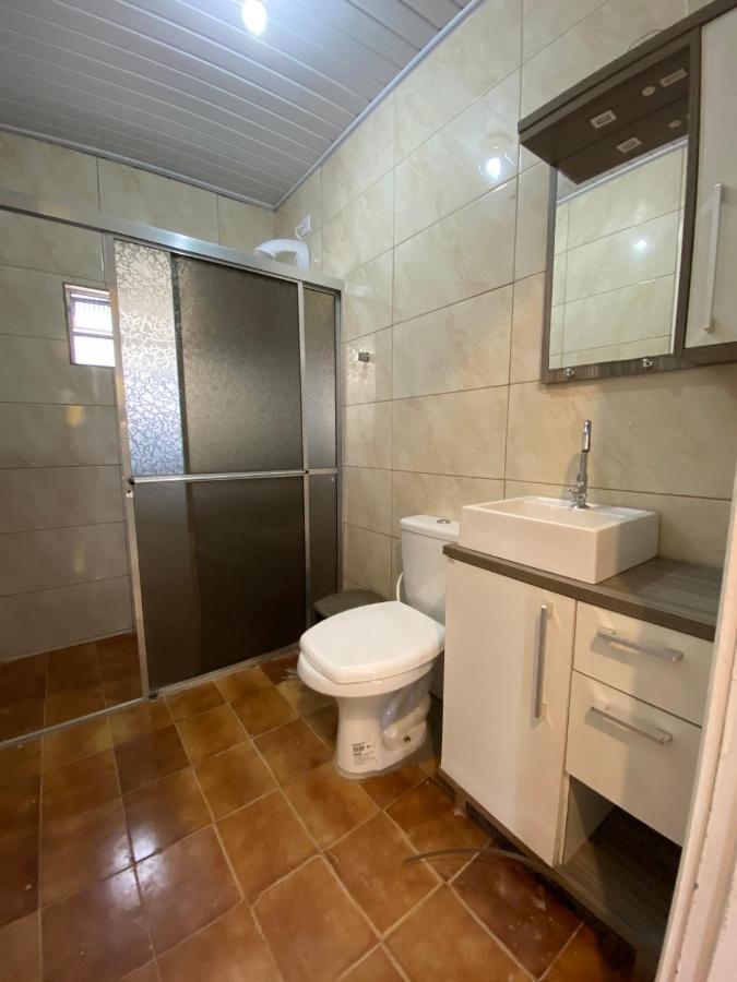 Casa No Centro De Torres E A 800 M Da Praia Grande Exterior foto